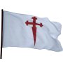 St James' Cross Flag