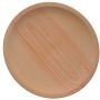 Large Wooden Plate