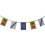 Historical Flags of Galicia Bunting
