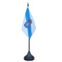  Galicia 16x10 cm Table Flag