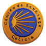 Camino de Santiago Embroidered Badge