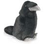 Xallas Raven Plush Toy