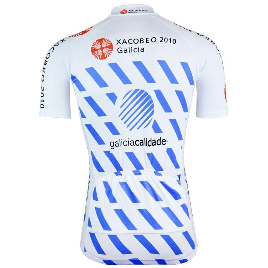 Xacobeo Galicia Cycling Jersey