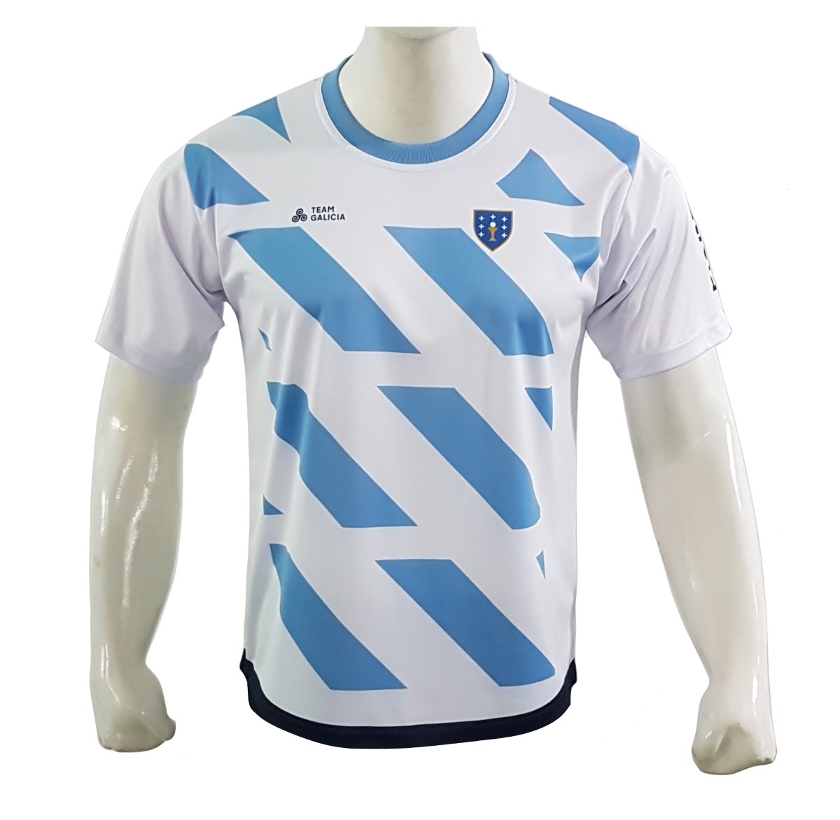 Team Galicia Football Shirt