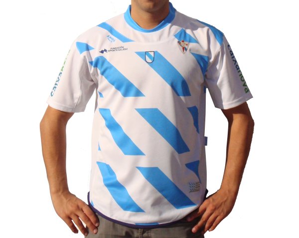 Galicia Football Shirt 2005-2015