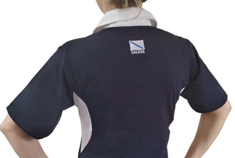 Ladies' Galicia Rugby Shirt