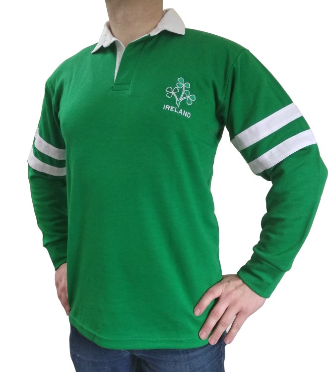  Irish / Scottish / Welsh / Breton / Cornish / Manx Rugby Shirt
