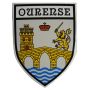 County Ourense Sticker